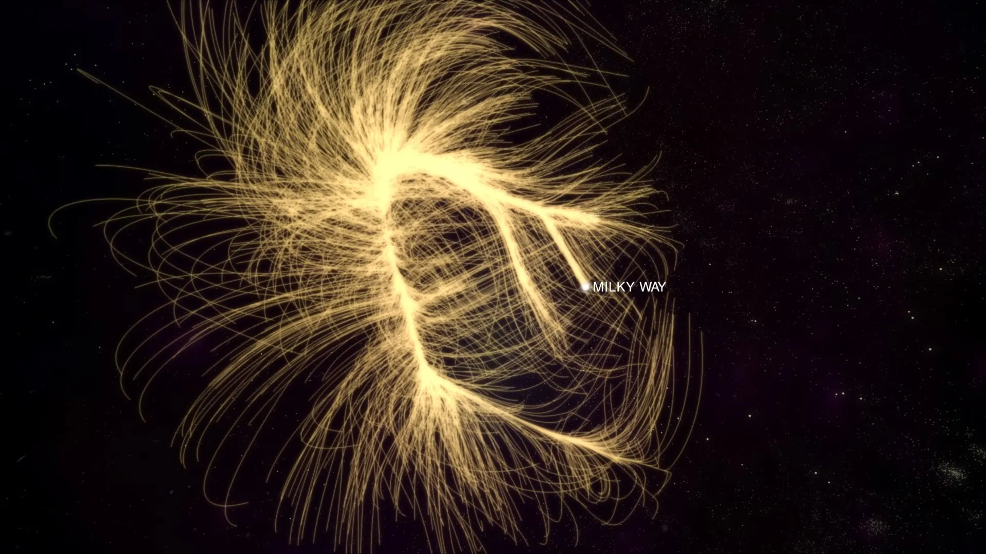 The Great Attractor: Si Misterius yang Narik Galaksi